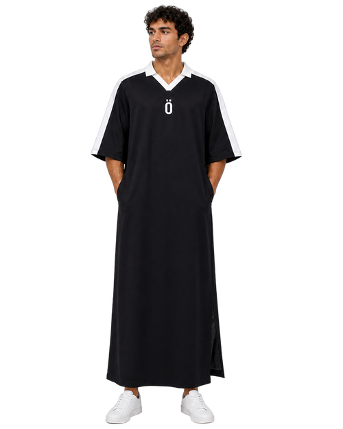 001_the_athlete worn by model